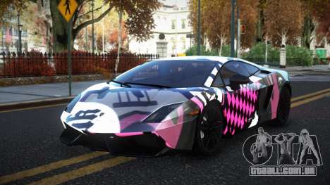Lamborghini Gallardo Danseonio S5 para GTA 4