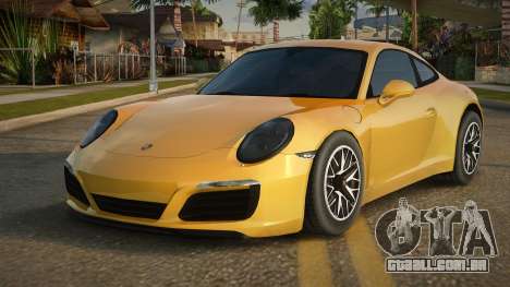 Porsche 911 Carrera S Thorian para GTA San Andreas