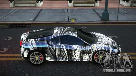 Ferrari F430 Remoley S1 para GTA 4
