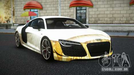 Audi R8 Sonerle S3 para GTA 4