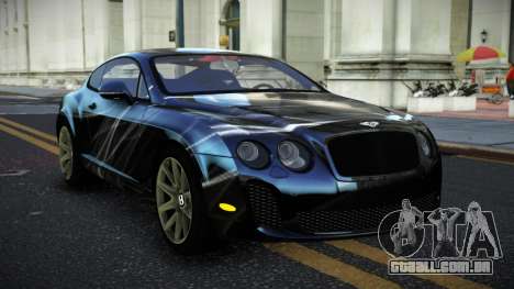 Bentley Continental Cathan S1 para GTA 4