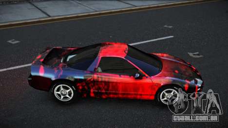 Honda NSX Savicel S11 para GTA 4