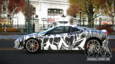Ferrari F430 Remoley S4 para GTA 4