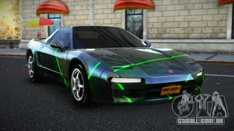 Honda NSX Savicel S14 para GTA 4