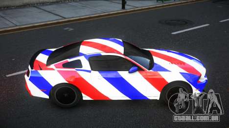 Ford Mustang Rimuel S2 para GTA 4