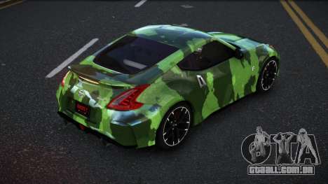 Nissan 370Z Audren S8 para GTA 4