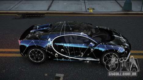 Bugatti Chiron Kelian S14 para GTA 4