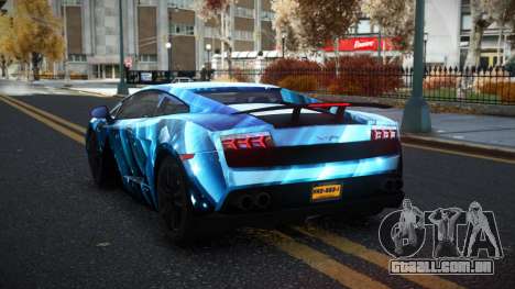 Lamborghini Gallardo Danseonio S14 para GTA 4