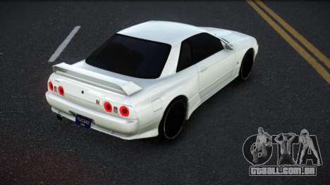 Nissan Skyline R32 Nielna para GTA 4