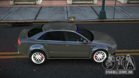 Audi RS4 Acoz para GTA 4