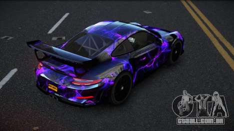Porsche 911 GT2 Liron S10 para GTA 4