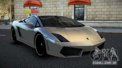 Lamborghini Gallardo Pasab para GTA 4