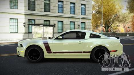 Ford Mustang Rimuel para GTA 4