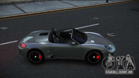 RUF RK Sovliduy para GTA 4