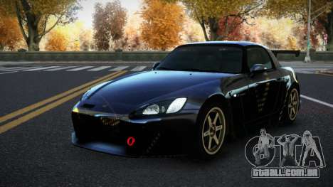 Honda S2000 Losleia S14 para GTA 4