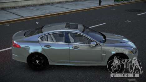 Jaguar XFR Latfitohe para GTA 4