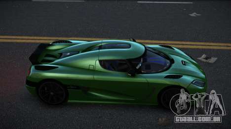 Koenigsegg Agera Kizenux para GTA 4