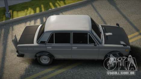 VAZ 2106 Rytheen para GTA San Andreas
