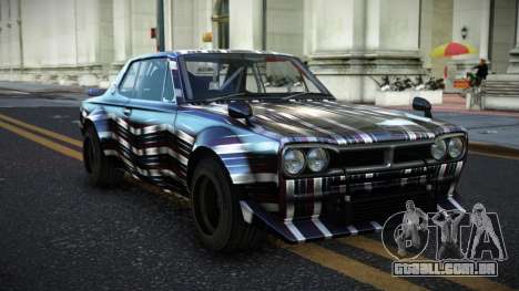 Nissan Skyline Songanra S8 para GTA 4