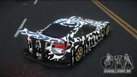 Honda HSV Saloria S8 para GTA 4