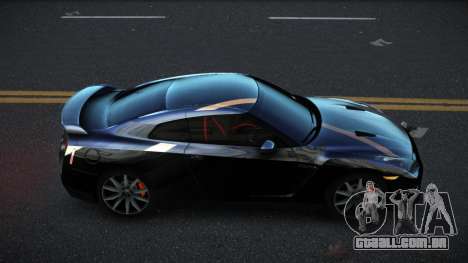 Nissan GT-R Ronphia S10 para GTA 4