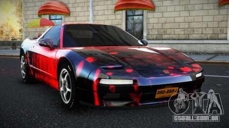 Honda NSX Savicel S11 para GTA 4