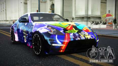 Nissan 370Z Elmarien S9 para GTA 4