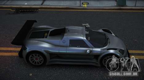 Gumpert Appolo Quje para GTA 4