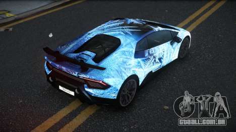 Lamborghini Huracan Maronin S5 para GTA 4