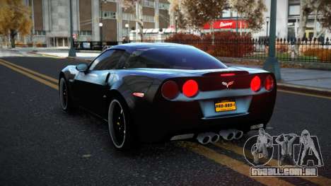 Chevrolet Corvette Babxuxudo para GTA 4