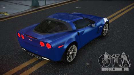 Chevrolet Corvette Repibeq para GTA 4
