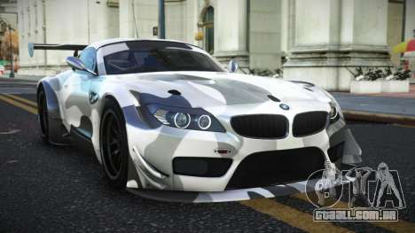BMW Z4 Dyaden S11 para GTA 4