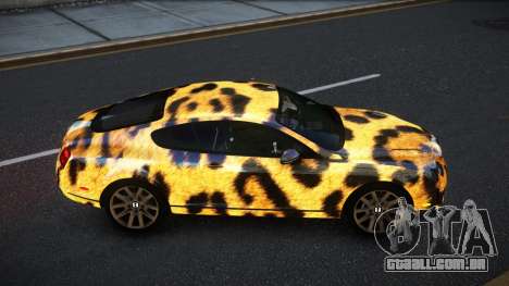 Bentley Continental GT Tokimine S13 para GTA 4
