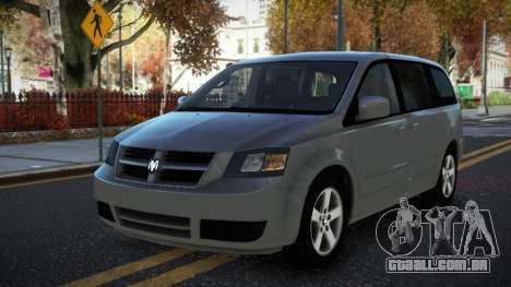 Dodge Grand Caravan Derur para GTA 4
