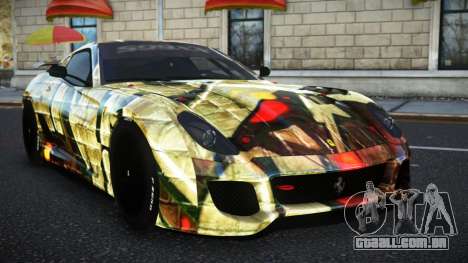 Ferrari 599 Gailluck S7 para GTA 4