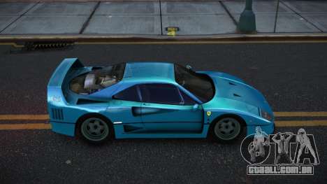 Ferrari F40 Anviath para GTA 4