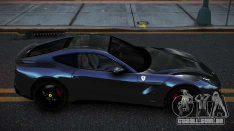Ferrari F12 Kiagi para GTA 4