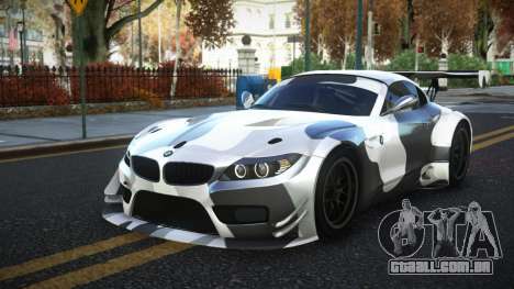 BMW Z4 Dyaden S11 para GTA 4