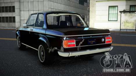 BMW 2002 Ansain S6 para GTA 4