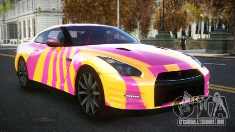 Nissan GT-R Ronphia S1 para GTA 4