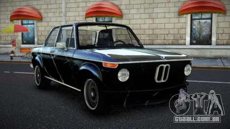 BMW 2002 Ansain S6 para GTA 4