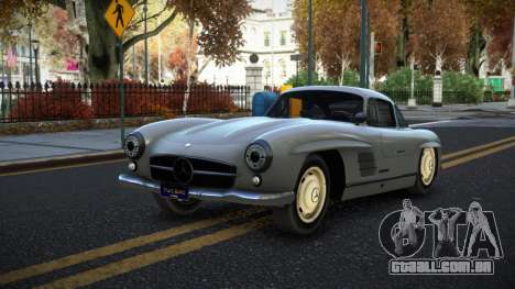 Mercedes-Benz 300SL Jiho para GTA 4