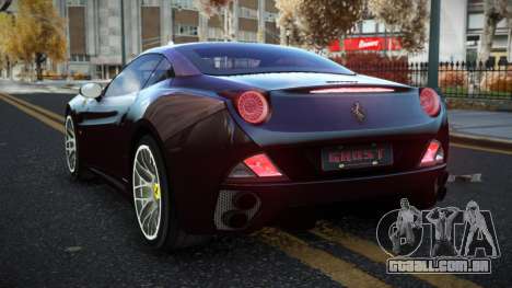 Ferrari California Eljenler para GTA 4