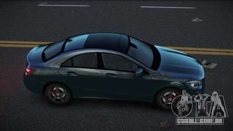 Mercedes-Benz CLA AMG Juliton para GTA 4