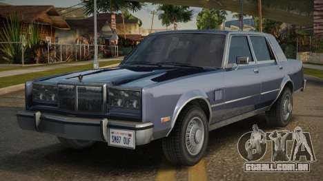 Chrysler New Yorker Hanly para GTA San Andreas