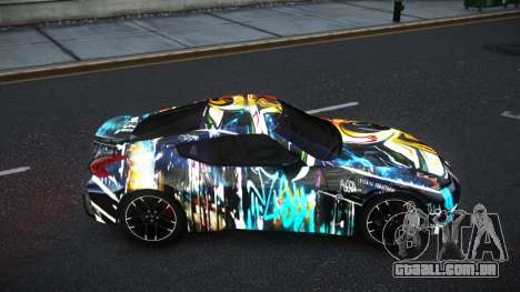 Nissan 370Z Audren S4 para GTA 4
