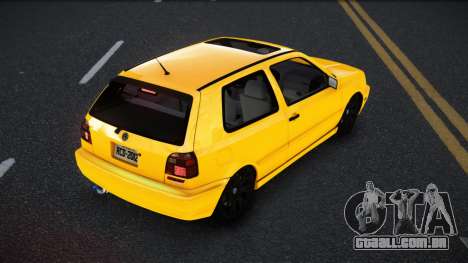 Volkswagen Golf Juroxi para GTA 4