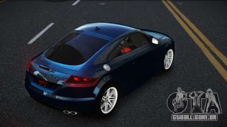 Audi TT Yuwnuzeqo para GTA 4