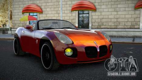 Pontiac Solstice Nekez para GTA 4