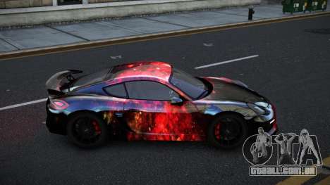 Porsche Cayman Nitosaly S3 para GTA 4